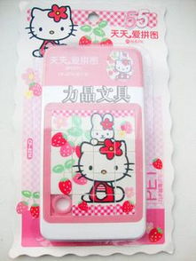 創(chuàng)意文具新潮流 卡通拼圖修正帶引領(lǐng)學(xué)習(xí)趣味風(fēng)尚